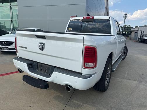 2014 RAM 1500 Longhorn