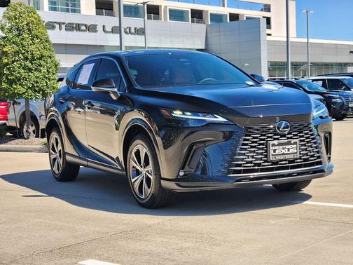 2025 Lexus RX 350 Base