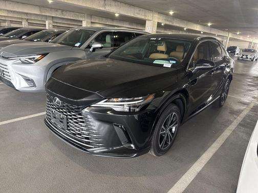 2025 Lexus RX 350 Base