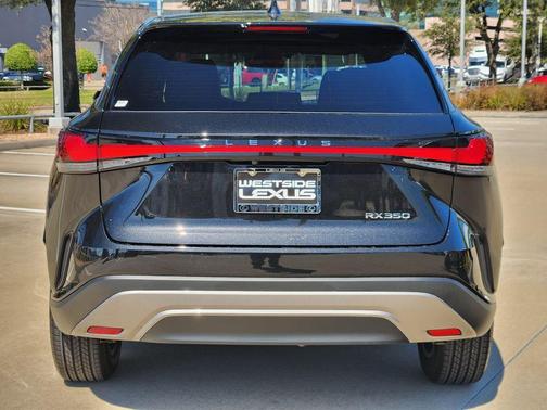 2025 Lexus RX 350 Base