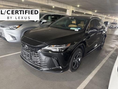 2025 Lexus RX 350 Base