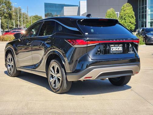 2025 Lexus RX 350 Base