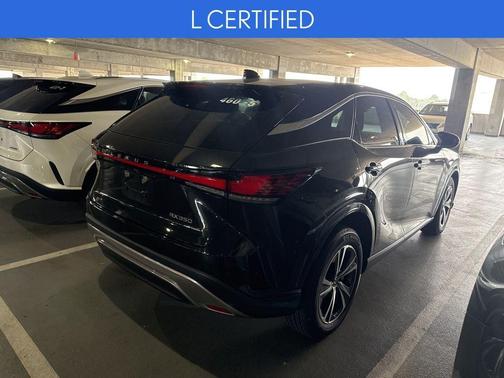 2025 Lexus RX 350 Base