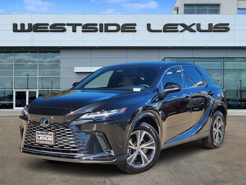 2025 Lexus RX 350 Base