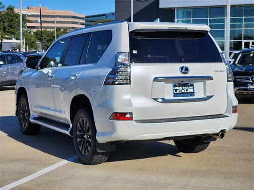 2021 Lexus GX 460 Premium