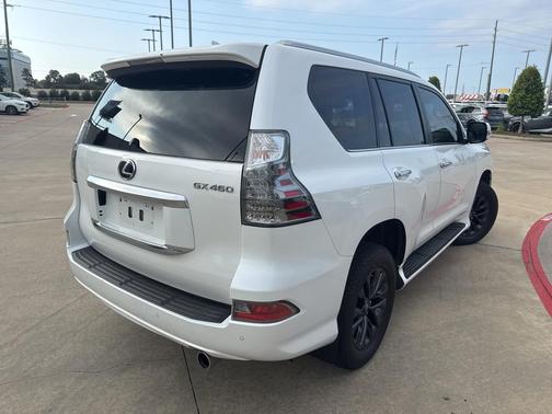 2021 Lexus GX 460 Premium