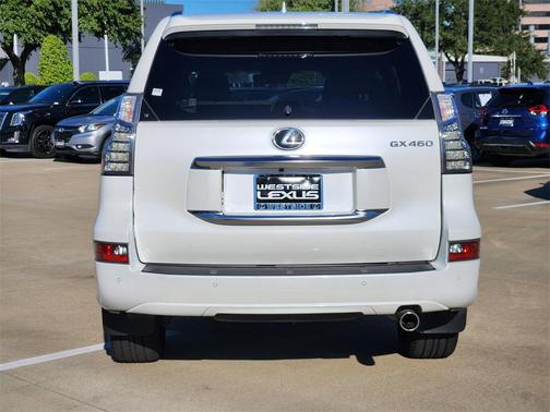 2021 Lexus GX 460 Premium