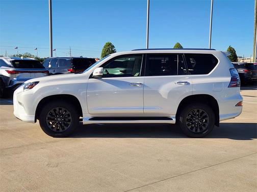 2021 Lexus GX 460 Premium