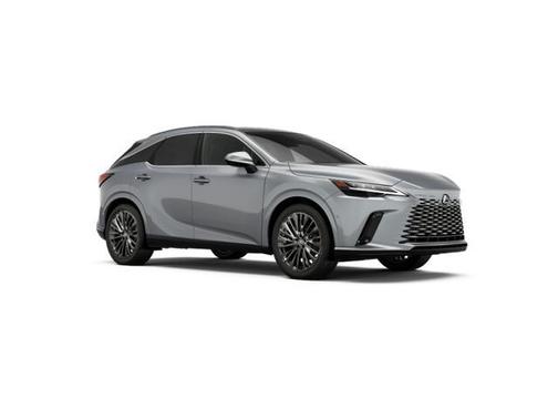 2025 Lexus RX 350h Luxury