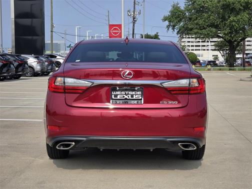 2017 Lexus ES 350 Base