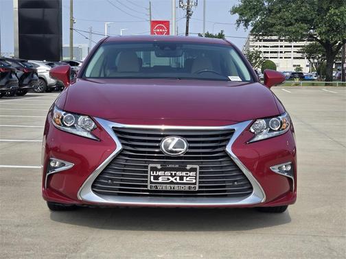 2017 Lexus ES 350 Base
