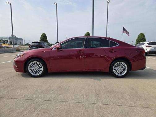 2017 Lexus ES 350 Base