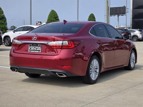 2017 Lexus ES 350 Base