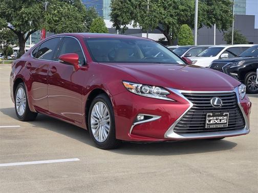 2017 Lexus ES 350 Base