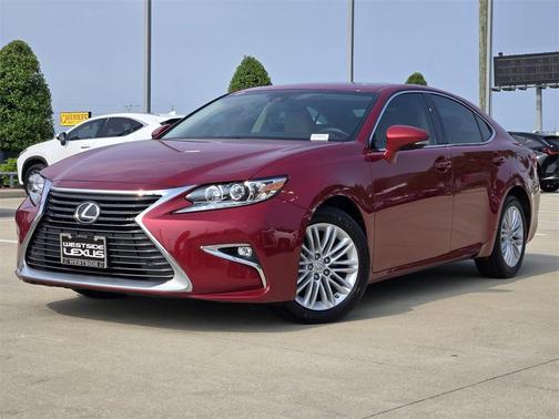 2017 Lexus ES 350 Base