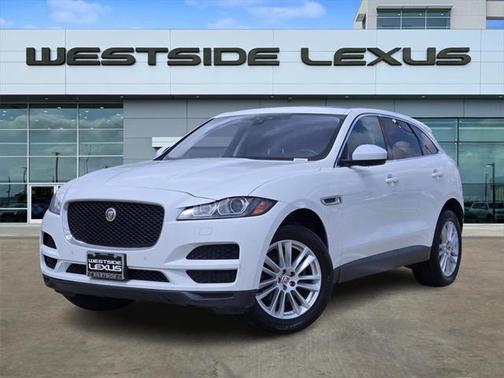 2018 Jaguar F-PACE 25t Prestige