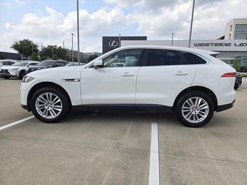 2018 Jaguar F-PACE 25t Prestige