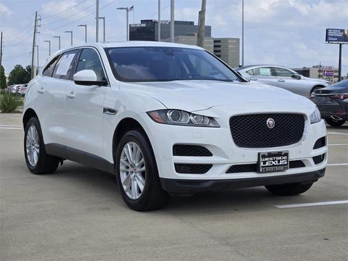 2018 Jaguar F-PACE 25t Prestige