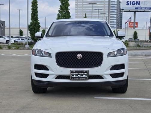 2018 Jaguar F-PACE 25t Prestige
