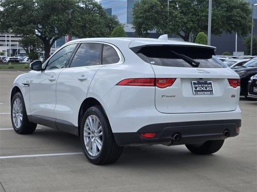 2018 Jaguar F-PACE 25t Prestige