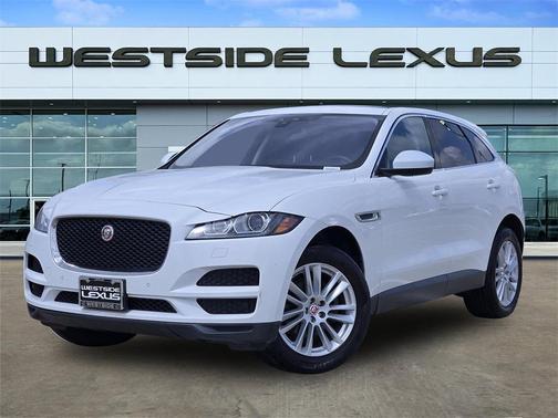 2018 Jaguar F-PACE 25t Prestige