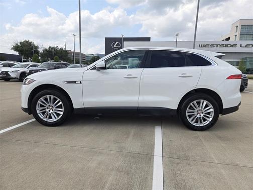 2018 Jaguar F-PACE 25t Prestige