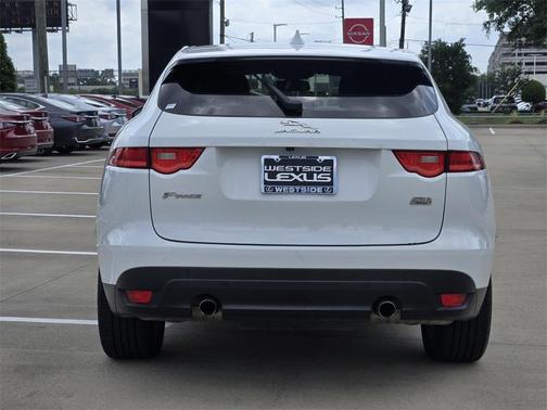 2018 Jaguar F-PACE 25t Prestige