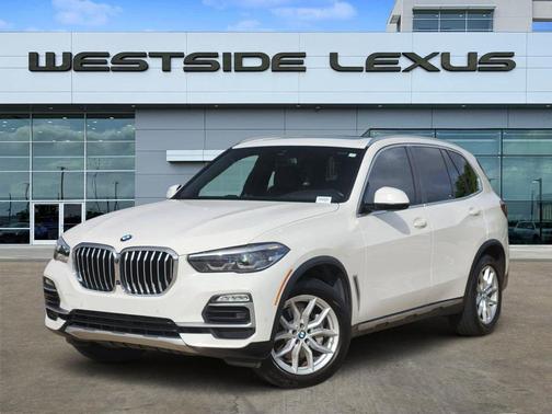 White 2021 BMW X5 sDrive40i