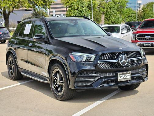 2022 Mercedes-Benz GLE 350 Base