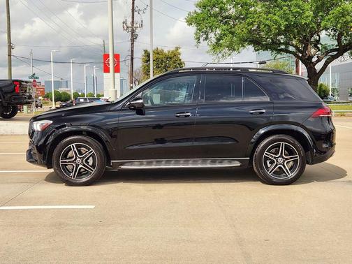 2022 Mercedes-Benz GLE 350 Base