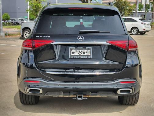 2022 Mercedes-Benz GLE 350 Base