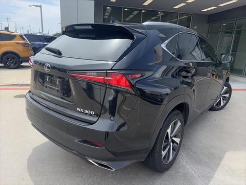 2021 Lexus NX 300 Base