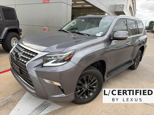 2023 Lexus GX 460 Premium
