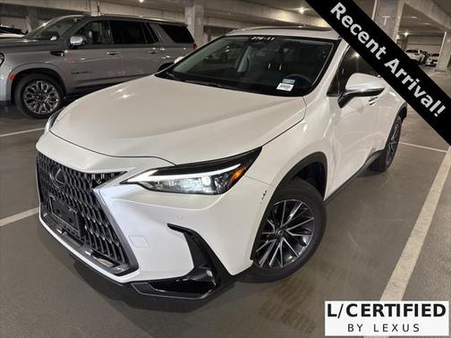 2025 Lexus NX 250 Premium