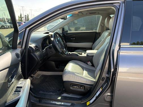 Nebula Gray Pearl 2015 Lexus RX 350 Base