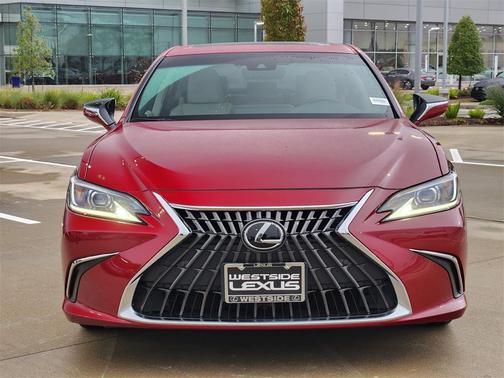 2025 Lexus ES 350 Base
