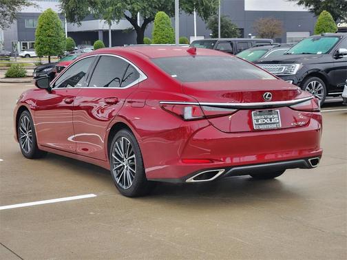 2025 Lexus ES 350 Base