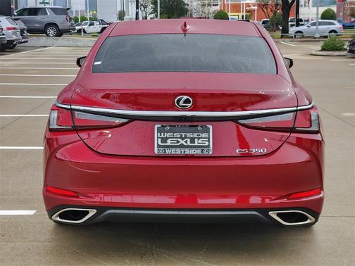 2025 Lexus ES 350 Base