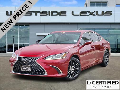 2025 Lexus ES 350 Base