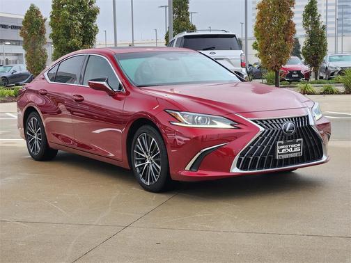 2025 Lexus ES 350 Base