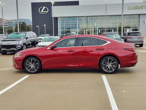 2025 Lexus ES 350 Base