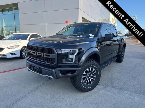 2019 Ford F-150 Raptor