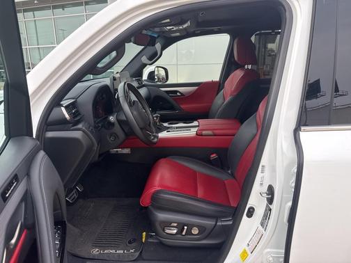 2024 Lexus LX 600 F SPORT