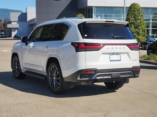 2024 Lexus LX 600 F SPORT
