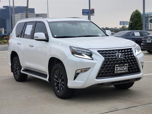 2023 Lexus GX 460 Premium