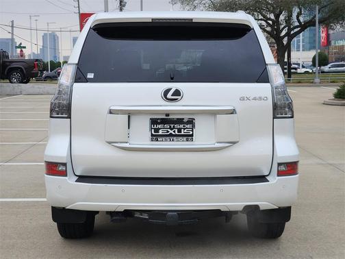 2023 Lexus GX 460 Premium