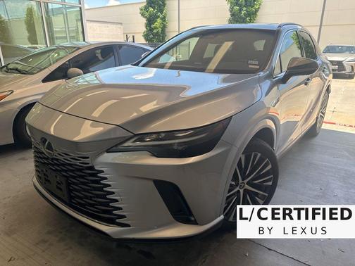 Iridium 2023 Lexus RX 350 Premium Plus