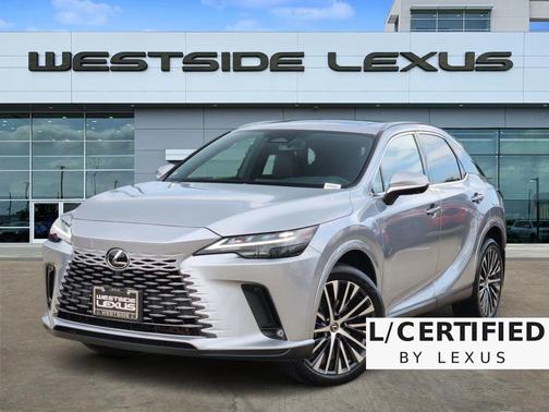 Iridium 2023 Lexus RX 350 Premium Plus