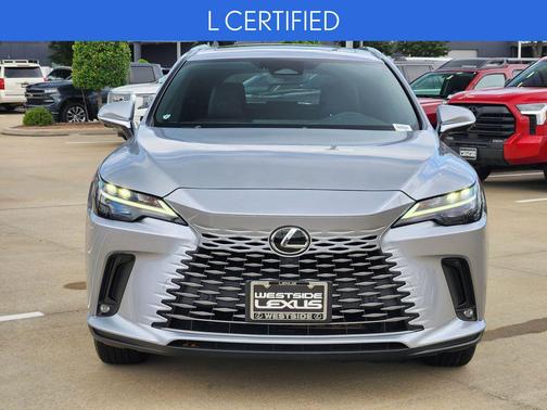 Iridium 2023 Lexus RX 350 Premium Plus