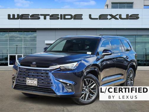Nightfall Mica 2026 Lexus TX 350 Premium
